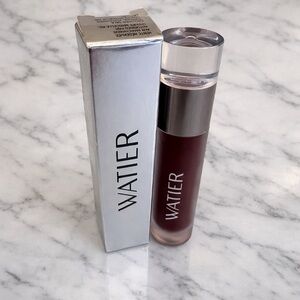WATIER Tinted Lip Gel Hydrating Water-Based Vegan Lip Tint Gelato De Figues